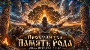 Память Рода. Сила предков в нас!