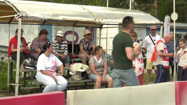 В честь Великой Победы. В Егорьевске прошли гонки по картингу.