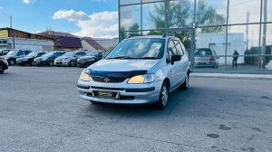 Toyota Corolla Spacio, 1998 год