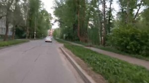 Дима катается