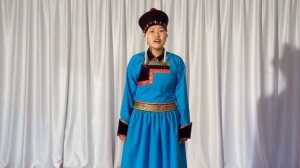 Дарина Дандарова - «Эмээл тохомым»