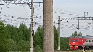 ЭТ2М Тверь Бологое
