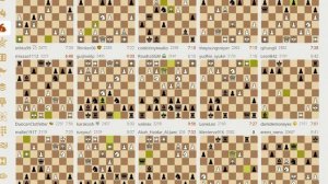 Трансляции на Lichess, рапид – запись №13 - 13of126