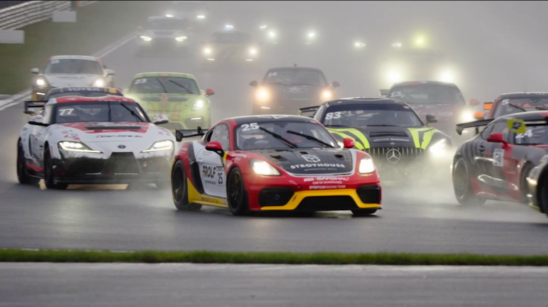 GT Sport Cup | 1 этап 2026 года | Sportcar Racing Team | Best Films Production
