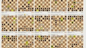Трансляции на Lichess, рапид – запись №14 - 42of178