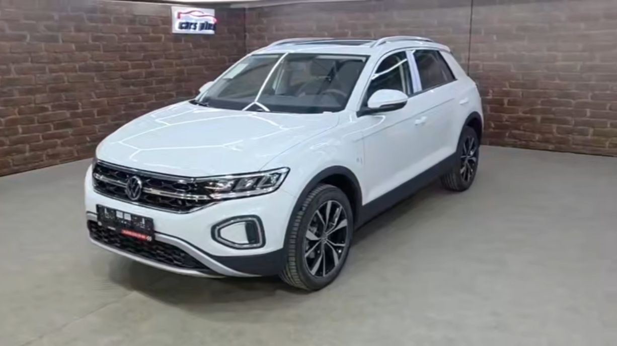 В наличии  Volkswagen T-ROC