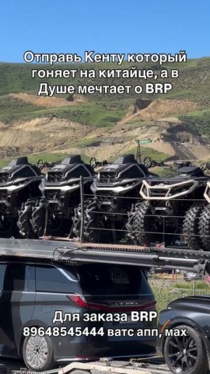 BRP или Китайцы? Авто из Грузии! #автоизгрузии #автоизкитая #обзор #brp #квадроцикл