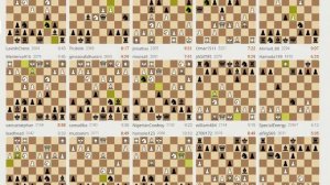 Трансляции на Lichess, рапид – запись №14 - 165of178