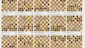 Трансляции на Lichess, рапид – запись №14 - 147of178
