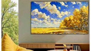 Обзор Телевизора 54.6» (138.68 см) TCL 55A400M [4K, Mini LED, QLED, 144 Гц, Google TV]