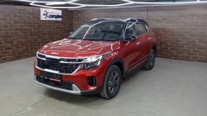 Понижение цены на компактный корейский кроссовер  KIA Seltos 2026
