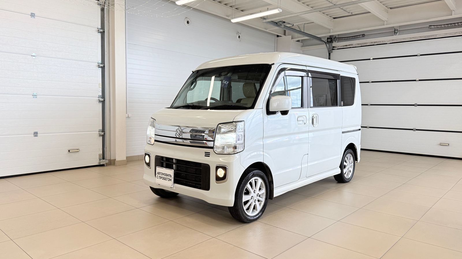 Suzuki Every, 2018 год