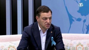 Гости «Мераба, Саба!». Руслан Якубов. Выпуск от 18.05.2026