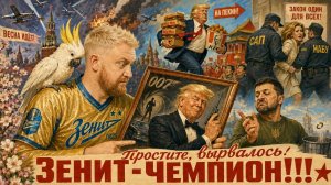 «Простите, вырвалось!» №416 | Про Джеймса Бонда в Белом Доме, про Бигмаки в Китае и развод Зели