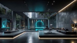 Dark Luxury Ambience ~ Deep Work Music for Hyperfocus & Peak Productivity 🌌-(1080p30)