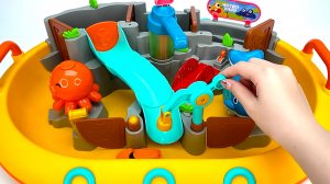 Развивающие игрушки. Игровые наборы для развития детей.  Для малышей мультики. Игры для детей