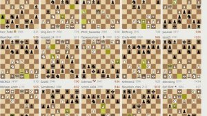 Трансляции на Lichess, рапид – запись №12 - 13of111