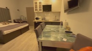 Недорогая гостиница Kshouse в Кисловодске. Обзор.