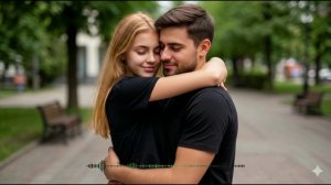 Когда  обнимаю тебя -  я счастлив! Автор Эдуард Чернавских