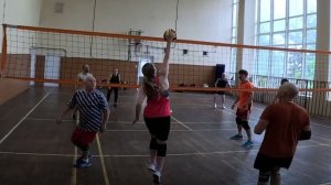 Волейбол Команда Мечты 17.05.26 ч10