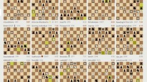 Трансляции на Lichess, рапид – запись №13 - 120of126