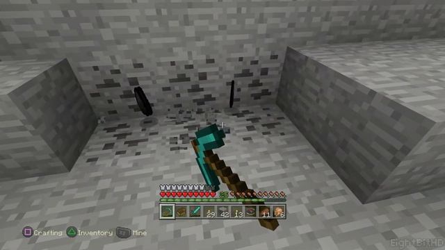 Minecraft: PlayStation 4 Edition [PS4] (v1.02) Walkthrough Gameplay - Part 7 смотреть онлайн