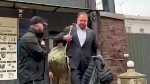 Бывший глава офиса Зеленского Ермак сегодня вышел из СИЗО под залог.