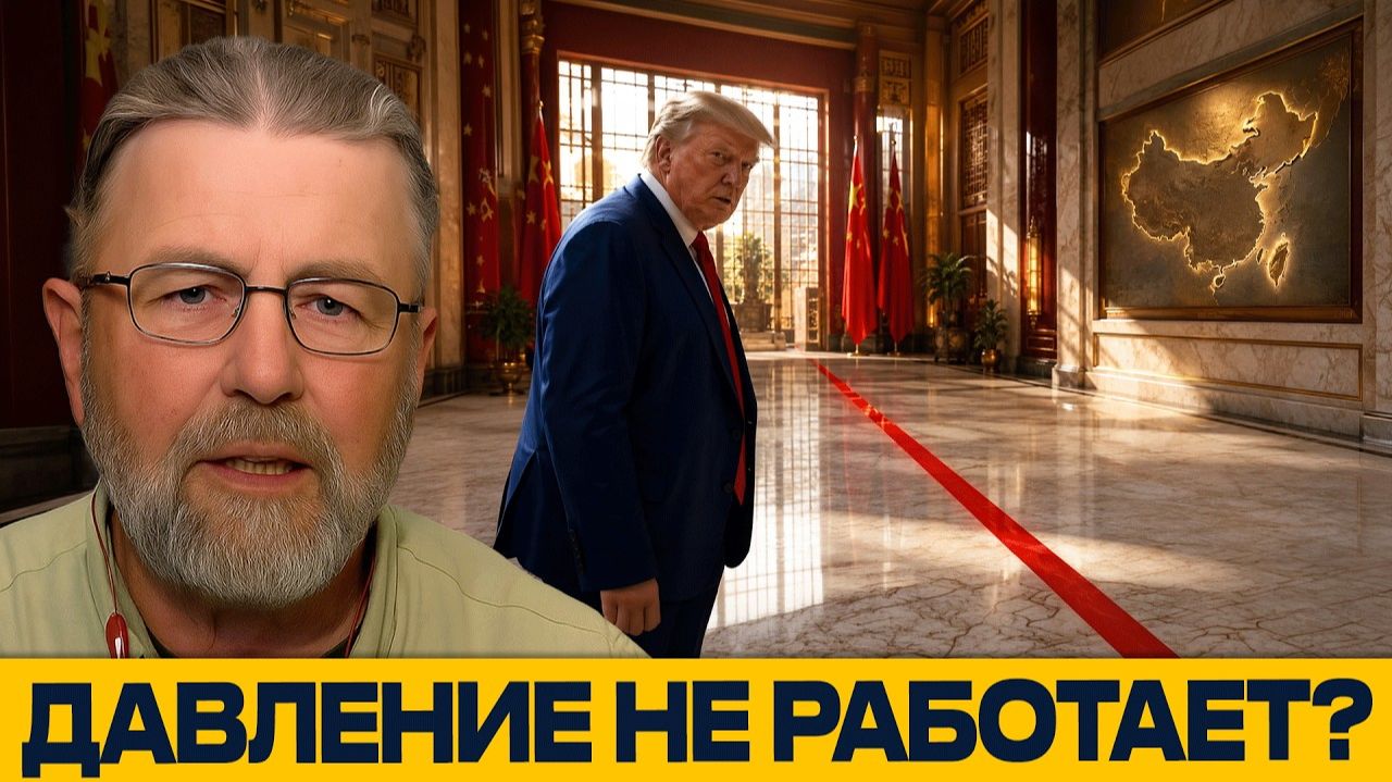 США против Китая; где заканчивается давление - Никсон и Джонсон