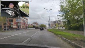 18.05.2026/Еду на работу/новости/погода/гороскоп/и просто трёп Алисы