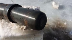 боевые находки в болоте