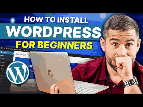 Бесплатная установка WordPress на Hostinger за 5 минут!