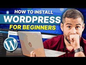Бесплатная установка WordPress на Hostinger за 5 минут!