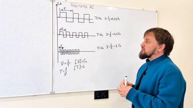 Выбор частоты переменного тока в TIG-сварке