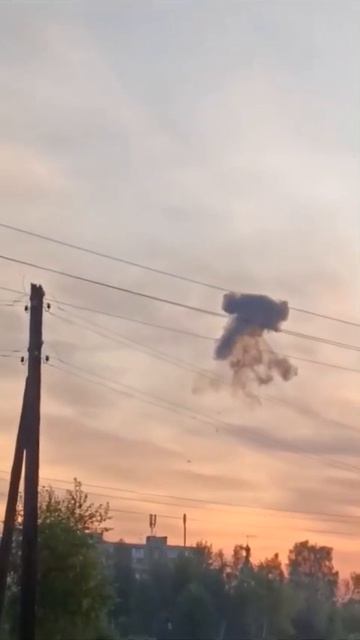 Опасность в небе Подмосковья сбиваем беспилотники