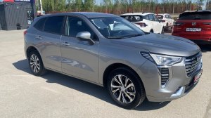 Обзор на Haval Jolion I, 2021 ПРОХОР | Просто Хорошие Автомобили!