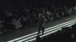 Показ мужской коллекции Adidas осень-зима 2026-2027
