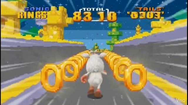 Буба но Эпизод сделал ИИ 17 Серия 2 Сезон Буба попал в Sonic The Hedgehog 2