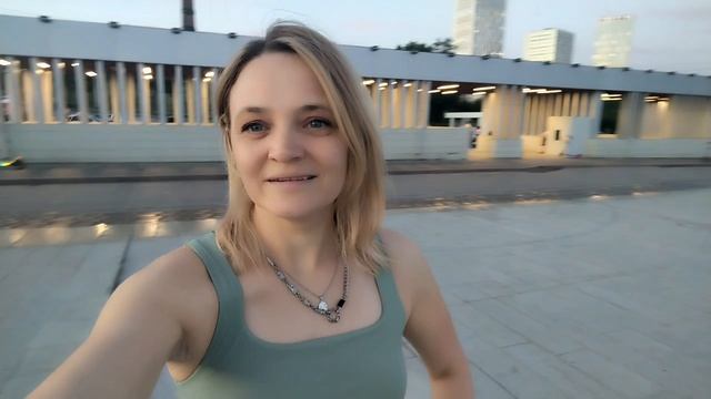 Вечерняя велопрогулка по Уфе❤️
