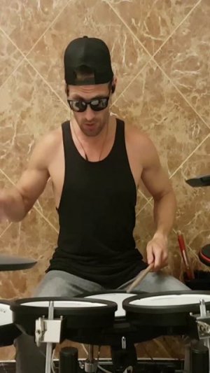 Chip & Dale 2 - First Boss (drum cover)