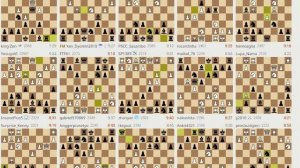 Трансляции на Lichess, рапид – запись №12 - 18of111