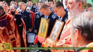 Рязанский кафедральный собор благоверных князей Бориса и Глеба встретил престольный праздник