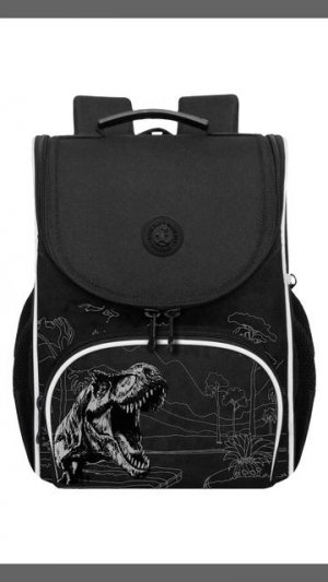 Рюкзак с оживающей картинкой RAm-685-4
