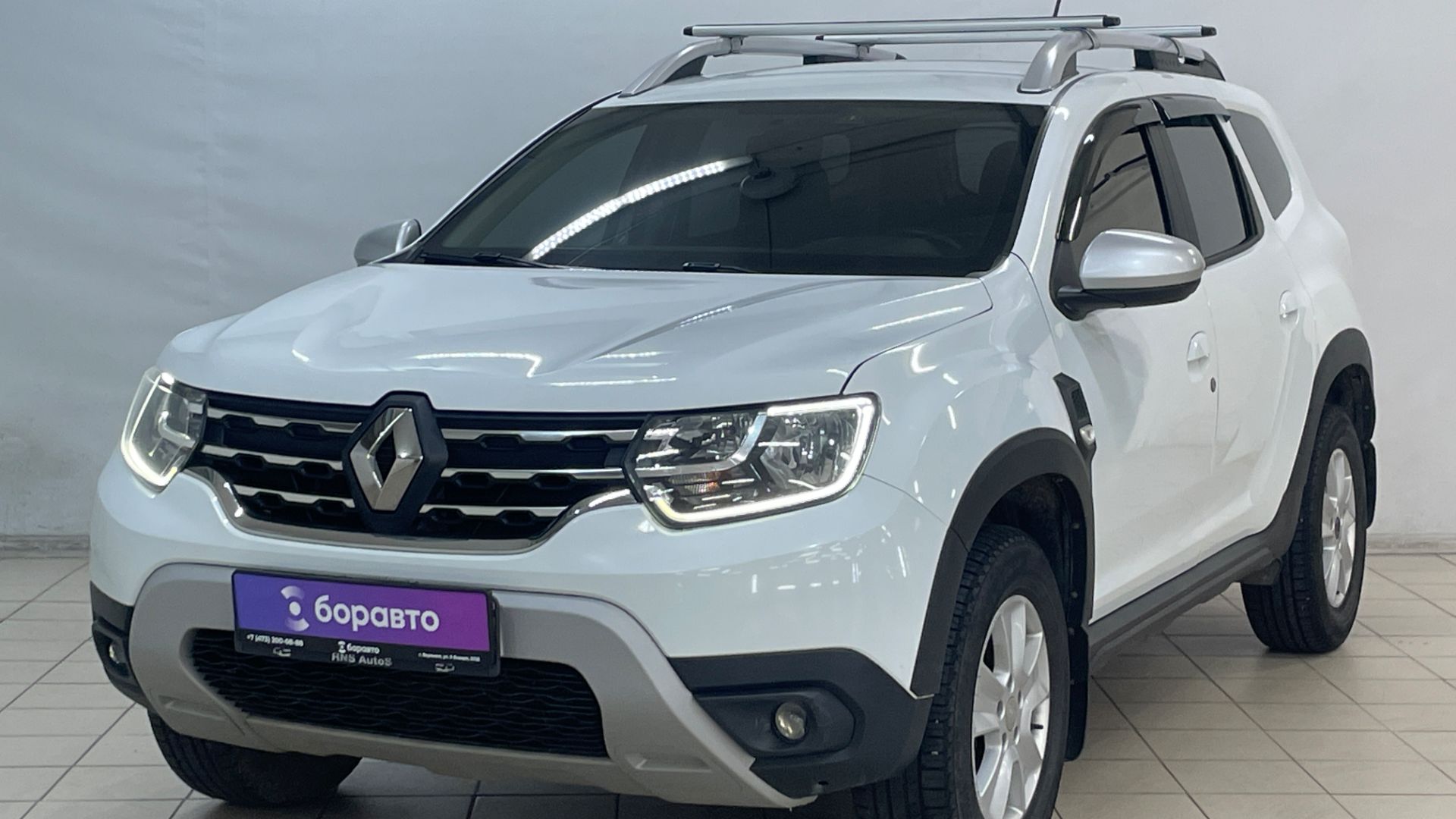 RENAULT DUSTER