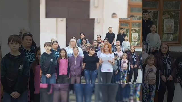 РОДИТЕЛИ ПРОТИВ РЕОРГАНИЗАЦИИ ШКОЛЫ! Город Горловка