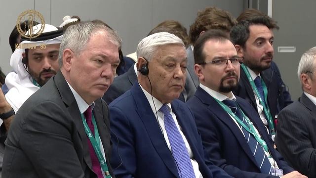 Ахмед Дудаев: форум в Казани отвечает вызовам, стоящим перед российским обществом
