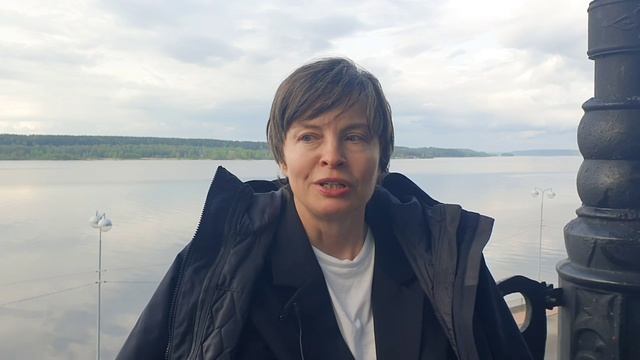 Наталья Войнова: «Гамлет» в Кинешме — это будет технически сложный спектакль