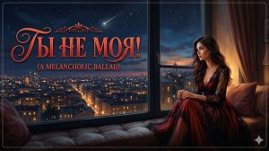 ТЫ НЕ МОЯ!  #премьераклипа #шансон #любовь #романтика