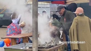 9 мая п.Сангар