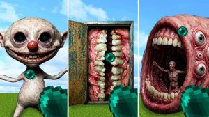 Что Внутри ВСЕХ Новых Треворов Хендерсонов в Minecraft?!
