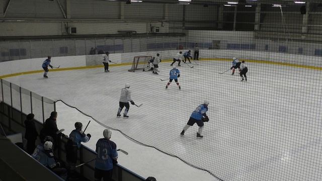 Кубок ПОБЕДЫ-26, ОХЛК, 2 тур, Хаски Ю-Ледокол, 2 период смотреть онлайн